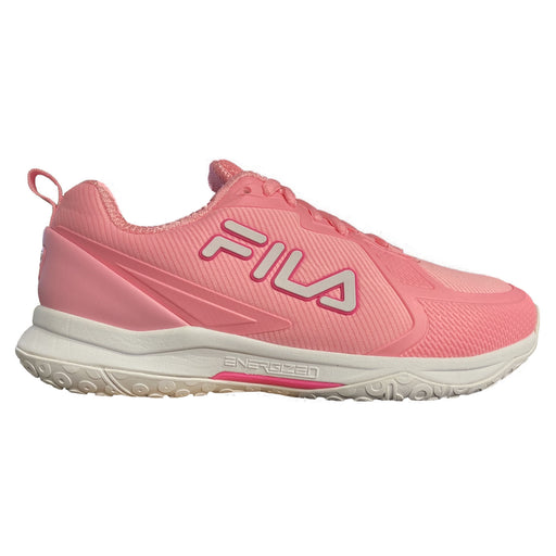 Fila Volley Burst Womens Pickleball Shoes - Cotton Candy/Wh/B Medium/11.0