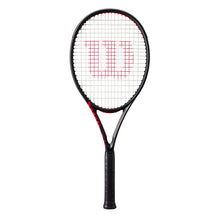 Load image into Gallery viewer, Wilson Clash 100 V3 Unstrung Tennis Racquet - 100/4 1/2/27
 - 1