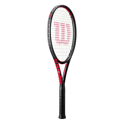 Wilson Clash 100 V3 Unstrung Tennis Racquet - 2