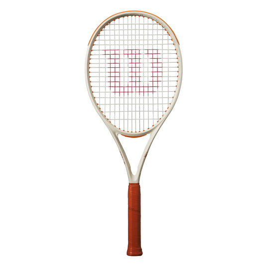 Wilson Roland Garros Clash 100 V3 Unstrung Tennis Racquet