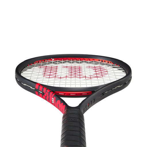 Wilson Clash 100 Pro V3 Unstrung Tennis Racquet