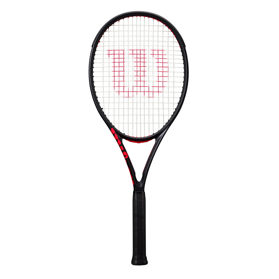 Wilson Clash 100 Pro V3 Unstrung Tennis Racquet - 100/4 1/2/27