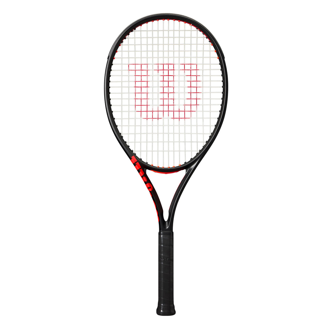 Wilson Clash 108 V3 Unstrung Tennis Racquet - 108/4 3/8/27.25