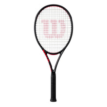 Load image into Gallery viewer, Wilson Clash 100L V3 Unstrung Tennis Racquet - 100/4 3/8/27
 - 1