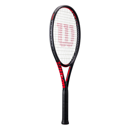 Wilson Clash 100L V3 Unstrung Tennis Racquet - 2