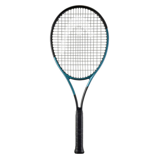 Head Gravity MP Lite Unstrung Tennis Racquet - 100/4 3/8/27
