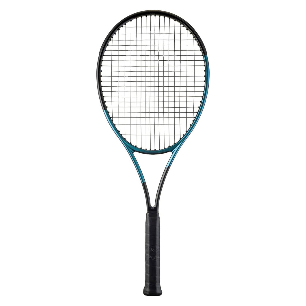 Head Gravity MP Lite Unstrung Tennis Racquet - 100/4 3/8/27