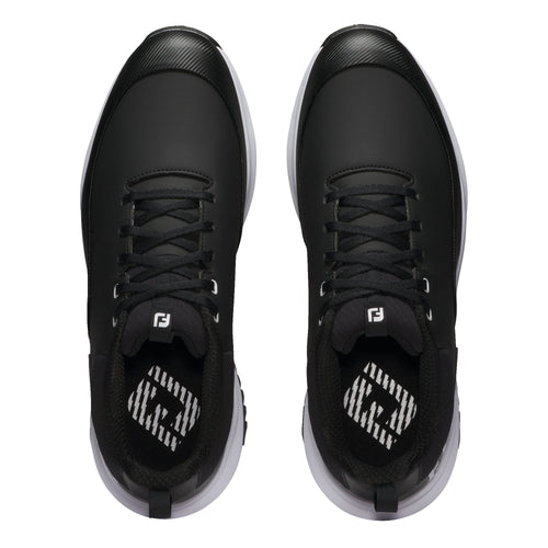 FootJoy Tour Rival Spiked Mens Golf Shoes - 2