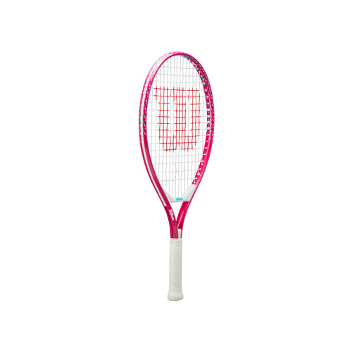 Wilson Ultra Power 21 Inch Pink Junior Tennis Racquet - 2