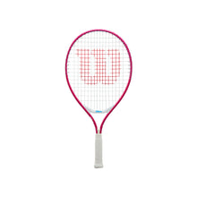 Load image into Gallery viewer, Wilson Ultra Power 21 Inch Junior Tennis Racquet - 90/21
 - 1