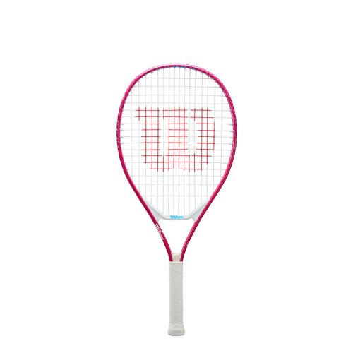 Wilson Ultra Power 23 Inch Pink Junior Tennis Racquet