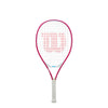 Wilson Ultra Power 23 Inch Pink Junior Tennis Racquet