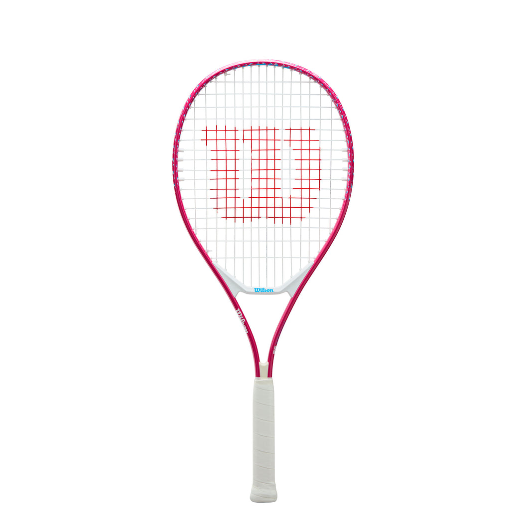 Wilson Ultra Power 25 Inch Junior Tennis Racquet - 95/25