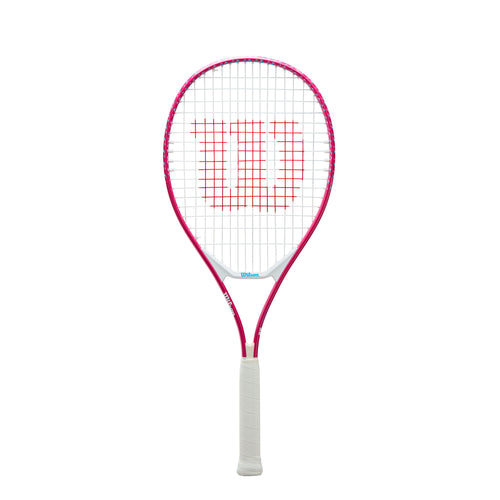 Wilson Ultra Power 25 Inch Pink Junior Tennis Racquet