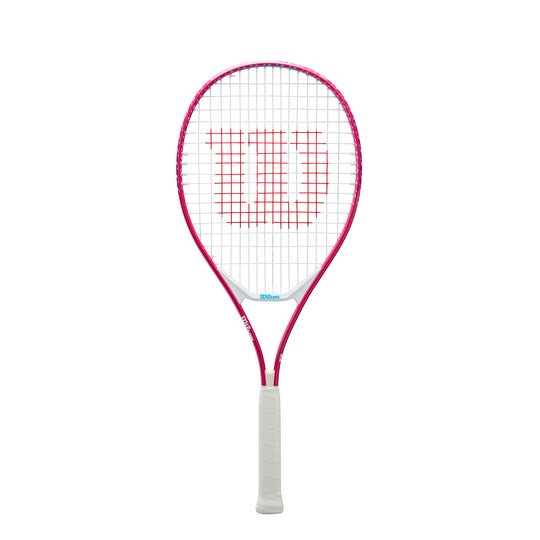 Wilson Ultra Power 25 Inch Pink Junior Tennis Racquet