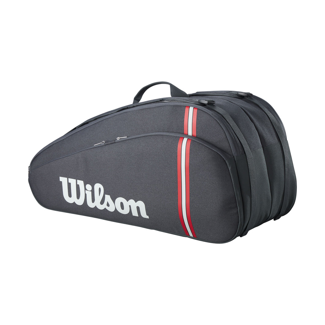 Wilson Tour 12-Pack Tennis Bag - Black