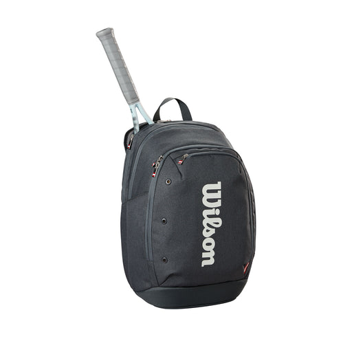 Wilson Tour Black Tennis Backpack - Black