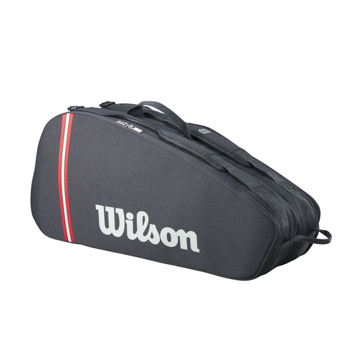 Wilson Tour 6-Pack Black Tennis Bag