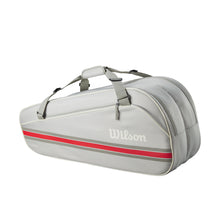 Load image into Gallery viewer, Wilson Team 6-Pack Tennis Bag - Oatmilk
 - 3