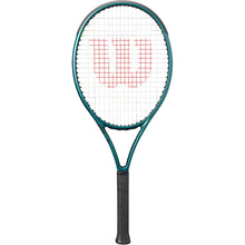 Load image into Gallery viewer, Wilson Blade 26 v9 Jr Pre-Strung Tennis Racquet - 100/26
 - 1