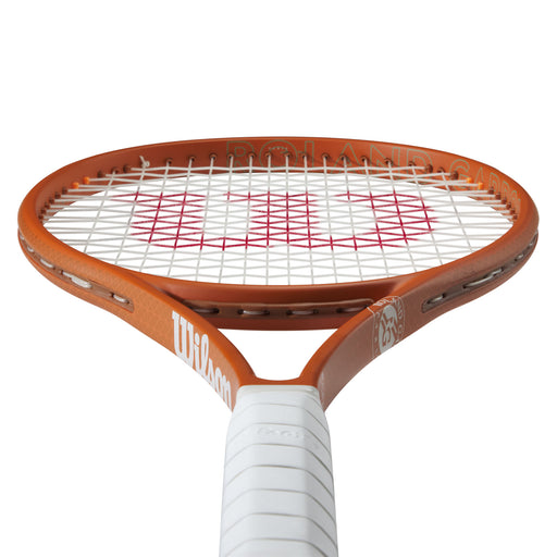 Wilson RG Blade 98 16x19 v9 Unstrng Tens Racquet