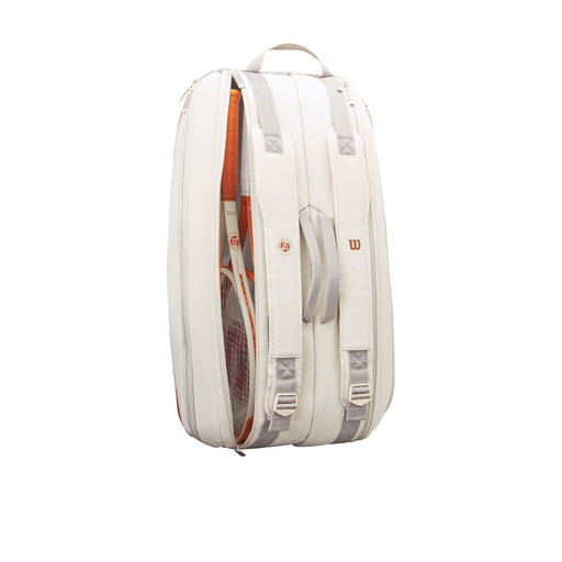 Wilson Roland Garros Super Tour 9pk Tennis Bag 25