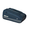Wilson Roland Garros Session de Soiree Super Tour 9-pack Tennis Bag