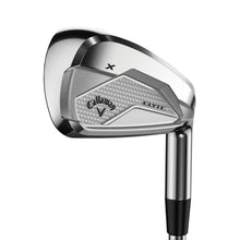 Load image into Gallery viewer, Callaway Elyte X Right Hand Mens Iron Set - 5-PW AW/TT VECTOR 80/Regular
 - 1