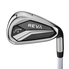 Load image into Gallery viewer, Callaway Reva 11-pc Right Hand Wmns Cart Golf Set
 - 7