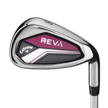 Load image into Gallery viewer, Callaway Reva 11-pc Right Hand Wmns Cart Golf Set
 - 23