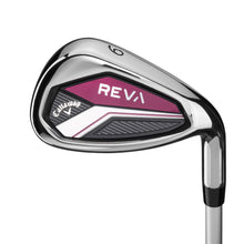 Load image into Gallery viewer, Callaway Reva 11-pc Right Hand Wmns Cart Golf Set
 - 24