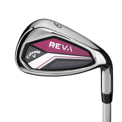 Callaway Reva 11-pc Right Hand Wmns Cart Golf Set