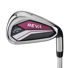 Load image into Gallery viewer, Callaway Reva 11-pc Right Hand Wmns Cart Golf Set
 - 25