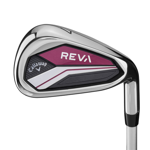 Callaway Reva 11-pc Right Hand Wmns Cart Golf Set