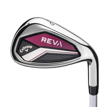 Load image into Gallery viewer, Callaway Reva 11-pc Right Hand Wmns Cart Golf Set
 - 26