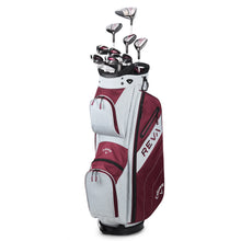 Load image into Gallery viewer, Callaway Reva 11-pc Right Hand Wmns Cart Golf Set
 - 4