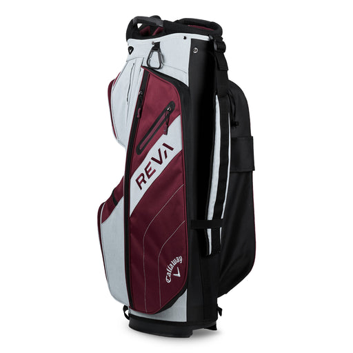 Callaway Reva 11-pc Right Hand Wmns Cart Golf Set