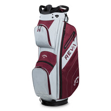Load image into Gallery viewer, Callaway Reva 11-pc Right Hand Wmns Cart Golf Set
 - 16