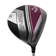 Load image into Gallery viewer, Callaway Reva 11-pc Right Hand Wmns Cart Golf Set
 - 18