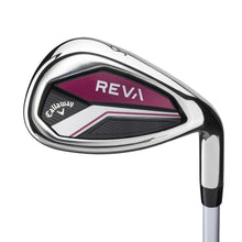 Load image into Gallery viewer, Callaway Reva 11-pc Right Hand Wmns Cart Golf Set
 - 21