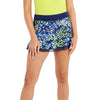 Sofibella UV Colors 13 Inch Mixed Pixels Womens Tennis Skirt