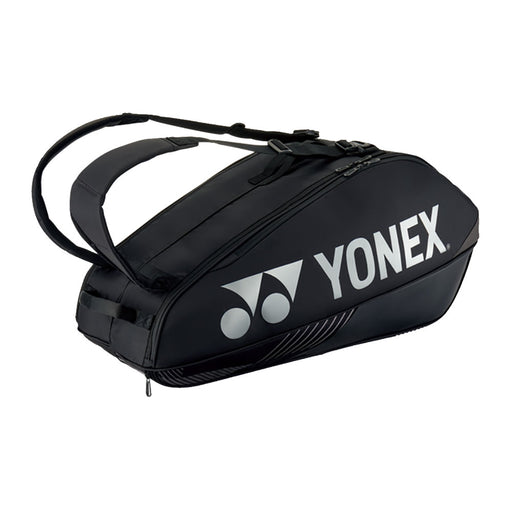 Yonex Team Racquet Bag 6 Pack - Black