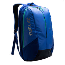 Load image into Gallery viewer, Yonex Team Tennis Backpack - Blast Blue
 - 2