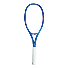 Load image into Gallery viewer, Yonex EZONE 100 Blast Blue Unstrung Tennis Racquet - 100/4 1/2/27
 - 1