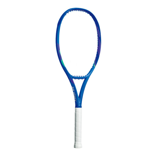 Yonex EZONE 100 Blast Blue Unstrung Tennis Racquet - 100/4 1/2/27