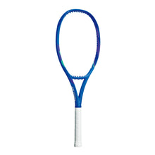 Load image into Gallery viewer, Yonex EZONE 100L Blue Blas Unstrung Tennis Racquet - 100/4 3/8/27
 - 1