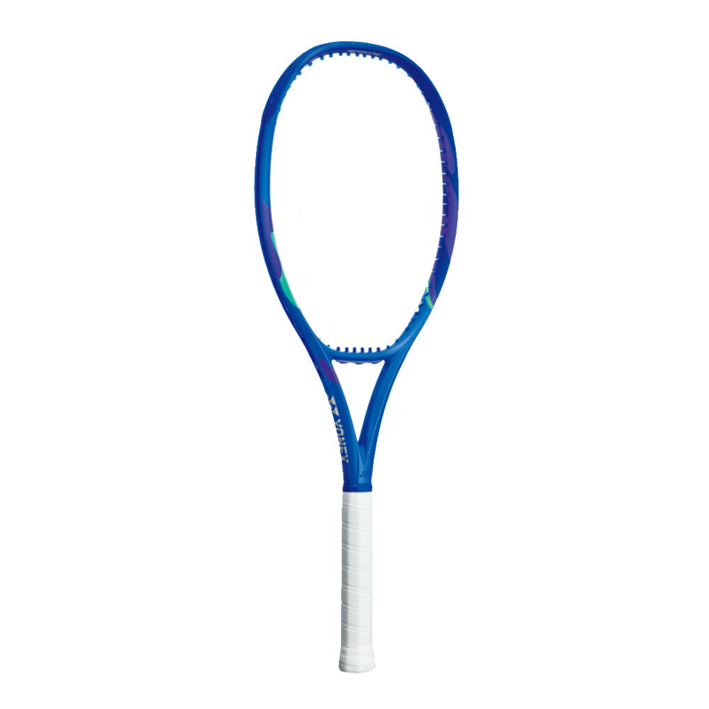 Yonex EZONE 100L Blue Blas Unstrung Tennis Racquet - 100/4 3/8/27