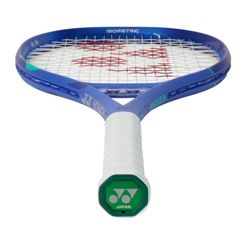 Yonex EZONE 105 Blast Blue Unstrung Tennis Racquet - 2