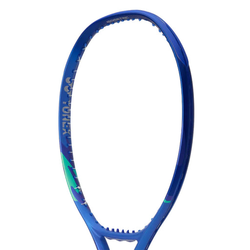 Yonex EZONE 105 Blast Blue Unstrung Tennis Racquet