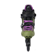 Load image into Gallery viewer, K2 Surge 100 Olive-Purple Unisex Inline Skates
 - 2